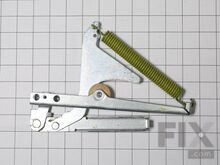 HINGE-DOOR – Part Number: 74004059