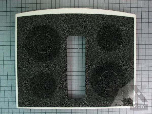 2083445-1-M-Whirlpool-74005716-Cooktop Glass - Bisque