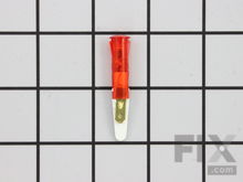 Red Indicator Light – Part Number: 74005790