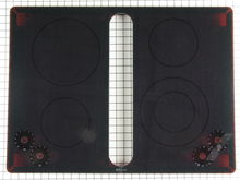 Main Range Top – Part Number: 74007072