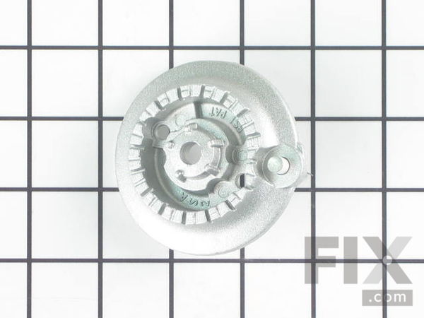 2085278-1-M-Whirlpool-74007734-Burner Head with Electrode - Small