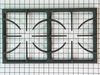 Double Burner Grate – Part Number: 74007789