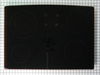Cooktop Glass - Black – Part Number: 74007846