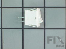 Rocker Switch – Part Number: 74008717