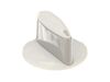 Knob (White) – Part Number: 74008950