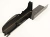 Control Panel End Cap - Black - Left Side – Part Number: 74009023