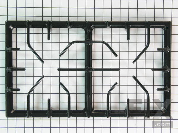 2086497-1-M-Whirlpool-74009044-Double Burner Grate