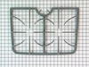 Double Burner Grate – Part Number: 74009083