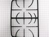 Double Grate - Black – Part Number: 74009120