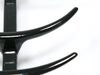 2086570-2-S-Whirlpool-74009120-Double Grate - Black