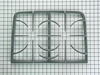 Double Burner Grate – Part Number: 74009121