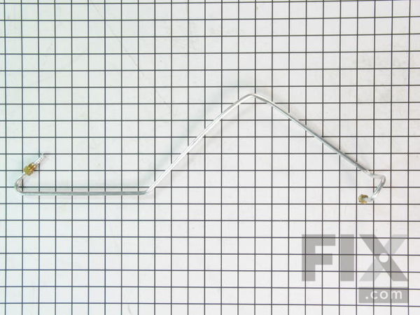 2086686-1-M-Whirlpool-74009242-Top Burner Tubing - Left Side