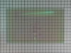 Inner Oven Door Glass - Single Glass – Part Number: 74009648