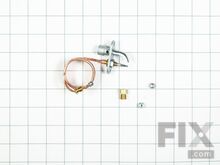Oven Burner Pilot with Thermal Couple – Part Number: 74009852