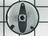 2087462-2-S-Whirlpool-74010079-Burner Knob