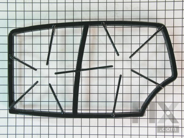 2088206-1-M-Whirlpool-74010862-Double Grate - Right Side