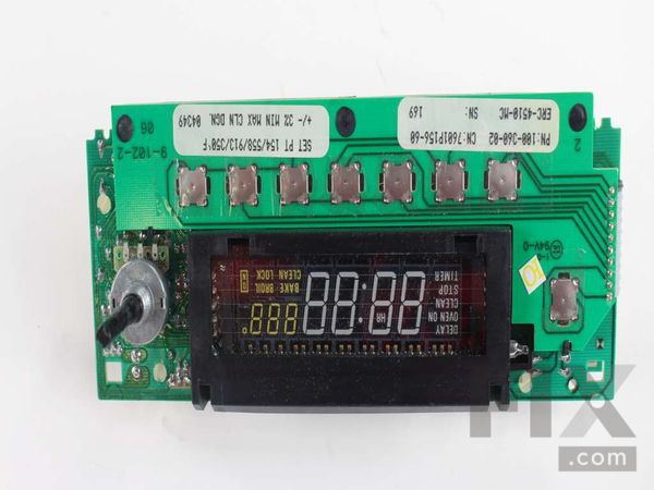 2090592-1-M-Whirlpool-7601P156-60-Electronic Clock Control Board