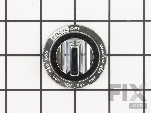 2091463-1-M-Whirlpool-7711P154-60-Thermostat Knob