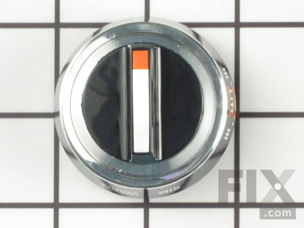 2091476-1-M-Whirlpool-7711P173-60-Burner Valve Knob