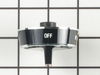 2091476-2-S-Whirlpool-7711P173-60-Burner Valve Knob