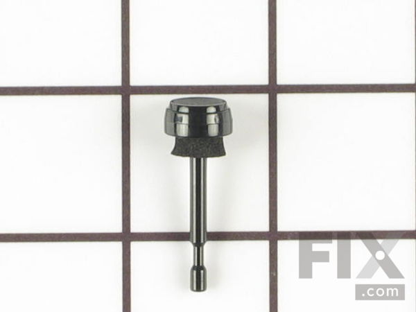 2091581-1-M-Whirlpool-7711P461-60-Control Button - Black