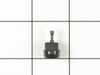 Clock Set Button - Black – Part Number: 7711P468-60