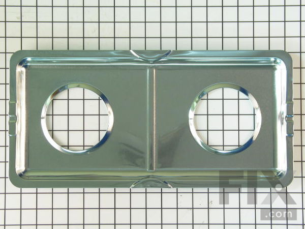2091737-1-M-Whirlpool-7725P021-60-Double Drip Pan