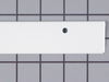 2091777-2-S-Whirlpool-7728P094-60-Oven Door Trim Insert