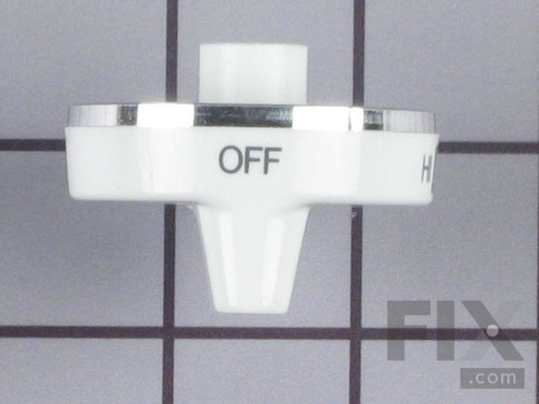 2091881-1-M-Whirlpool-7733P046-60-Valve Knob - white