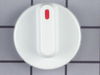 2091881-2-S-Whirlpool-7733P046-60-Valve Knob - white