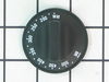 Thermostat Knob - Black – Part Number: 7735P010-60