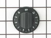 Surface Burner Knob – Part Number: 7737P006-60
