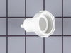 2097606-3-S-Whirlpool-911594-Upper Spray Arm Outlet - White