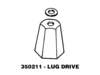 USE WPL 350211 – Part Number: 95107