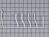 Fold-Away Tine - Front – Part Number: 99001434