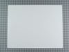 2099197-2-S-Whirlpool-99001659-Front Door Panel Insert - black/white