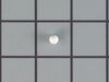 Rack Cap - White – Part Number: 99002016