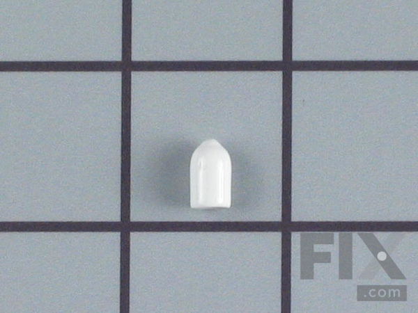 2099448-1-M-Whirlpool-99002017-Single Rack Cap - Light Gray