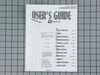 Use & Care Guide – Part Number: 99002462