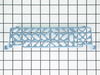 Split/Fit Basket Cover - Blue – Part Number: 99002697