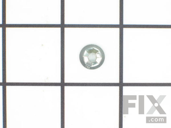 2100091-1-M-Whirlpool-99002756-Push Nut (Stainless)