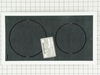 White Halogen Element Cartridge - with glass-ceramic surface – Part Number: A126W