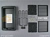 Electric Grill Cartridge Assembly - Black – Part Number: A158