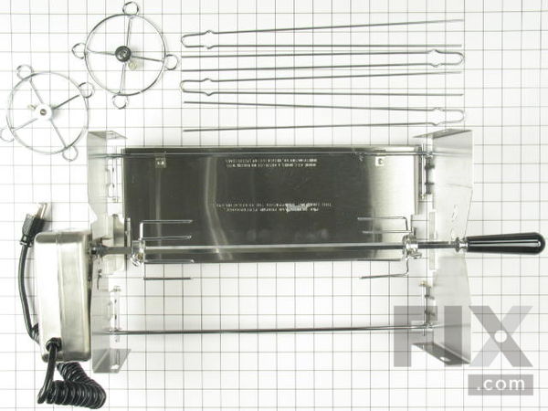 2104232-1-M-Whirlpool-A312-Motor Driven Rotisserie Unit