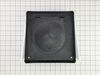 2105196-1-S-Whirlpool-A405-Wall Vent Cap Kit - 5 Inch duct - with Gray Cover
