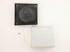 2105233-2-S-Whirlpool-A406-Wall Vent Cap Kit - 6 Inch duct