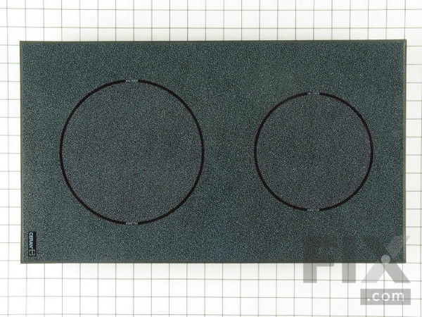 2106822-1-M-Whirlpool-AH151W-White Halogen Element Cartridge - with glass-ceramic surface