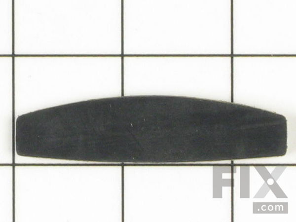 2109506-1-M-Whirlpool-B8390201-Actuating Pad - Black