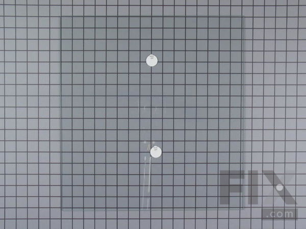 2119231-1-M-Whirlpool-D7421275-Crisper Drawer Glass Shelf