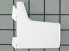 Retainer End Cap - Left Side - White – Part Number: D7681803